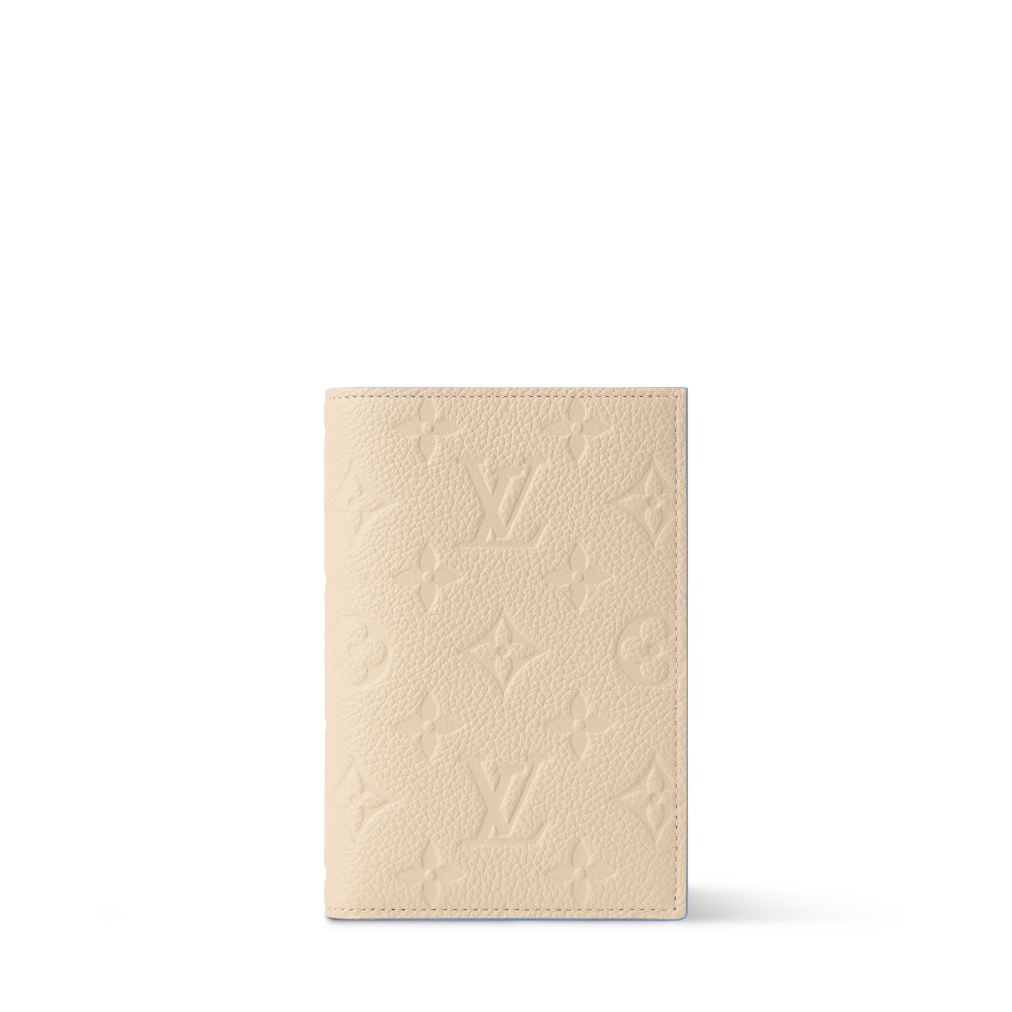 Passport Cover Monogram Empreinte Leather - Women - Small Leather